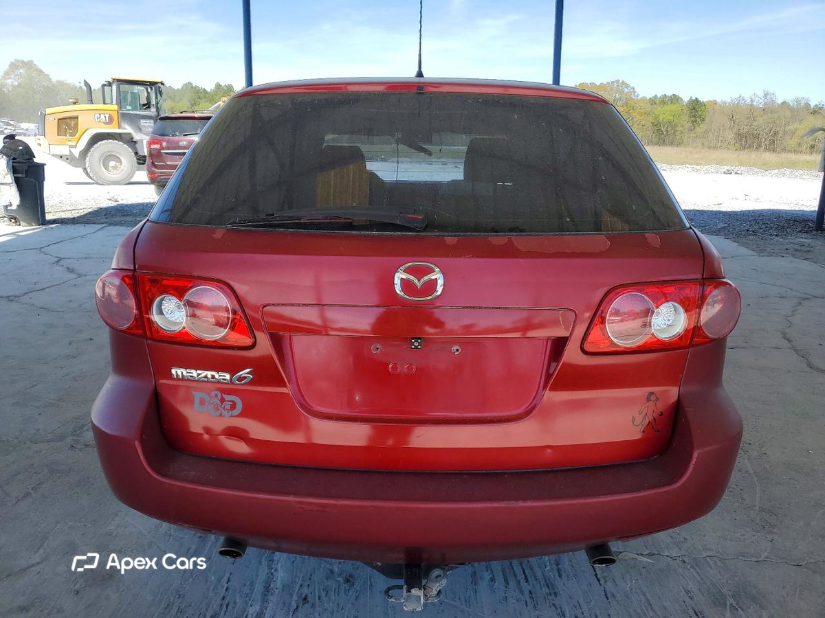 Mazda 6 2004