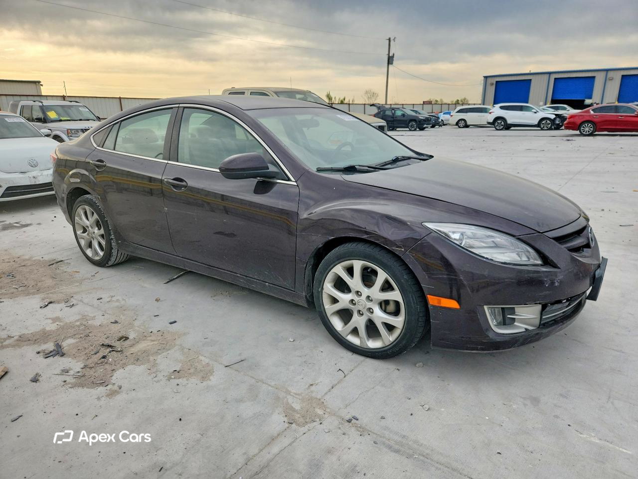 Mazda 6 2009
