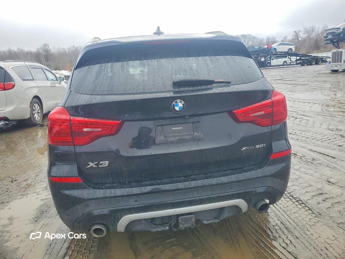BMW X3 2019