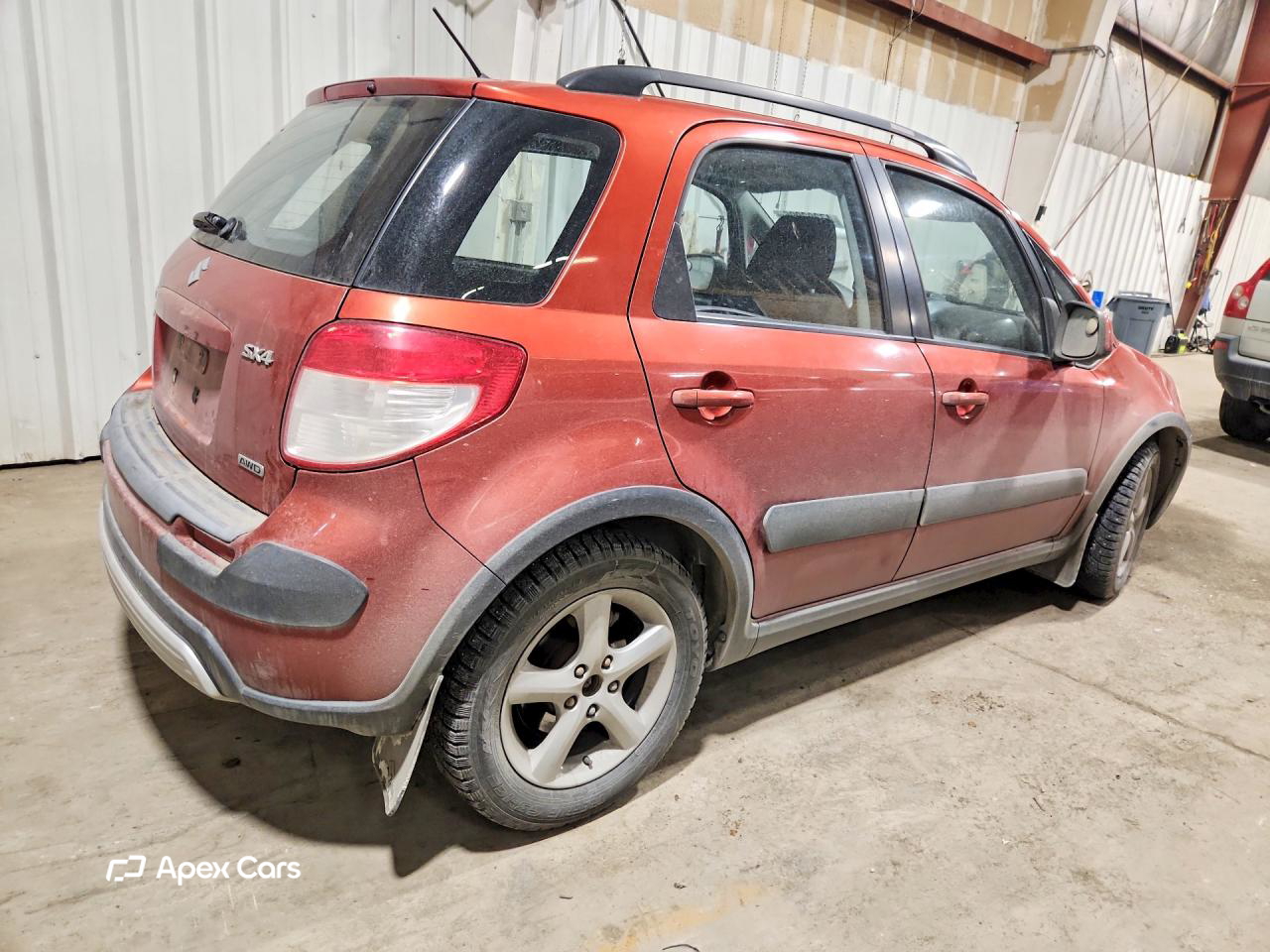 Suzuki SX4 2009
