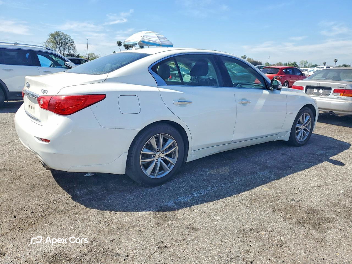Infiniti Q50 2017