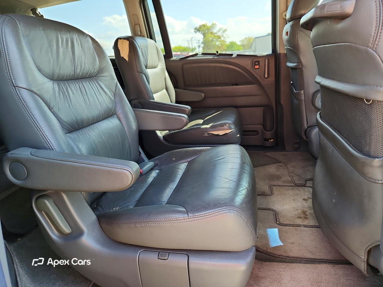 Honda Odyssey 2005