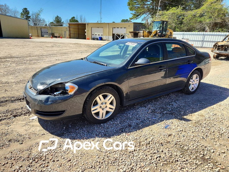 Chevrolet Impala 2012 - Image 1 of 12