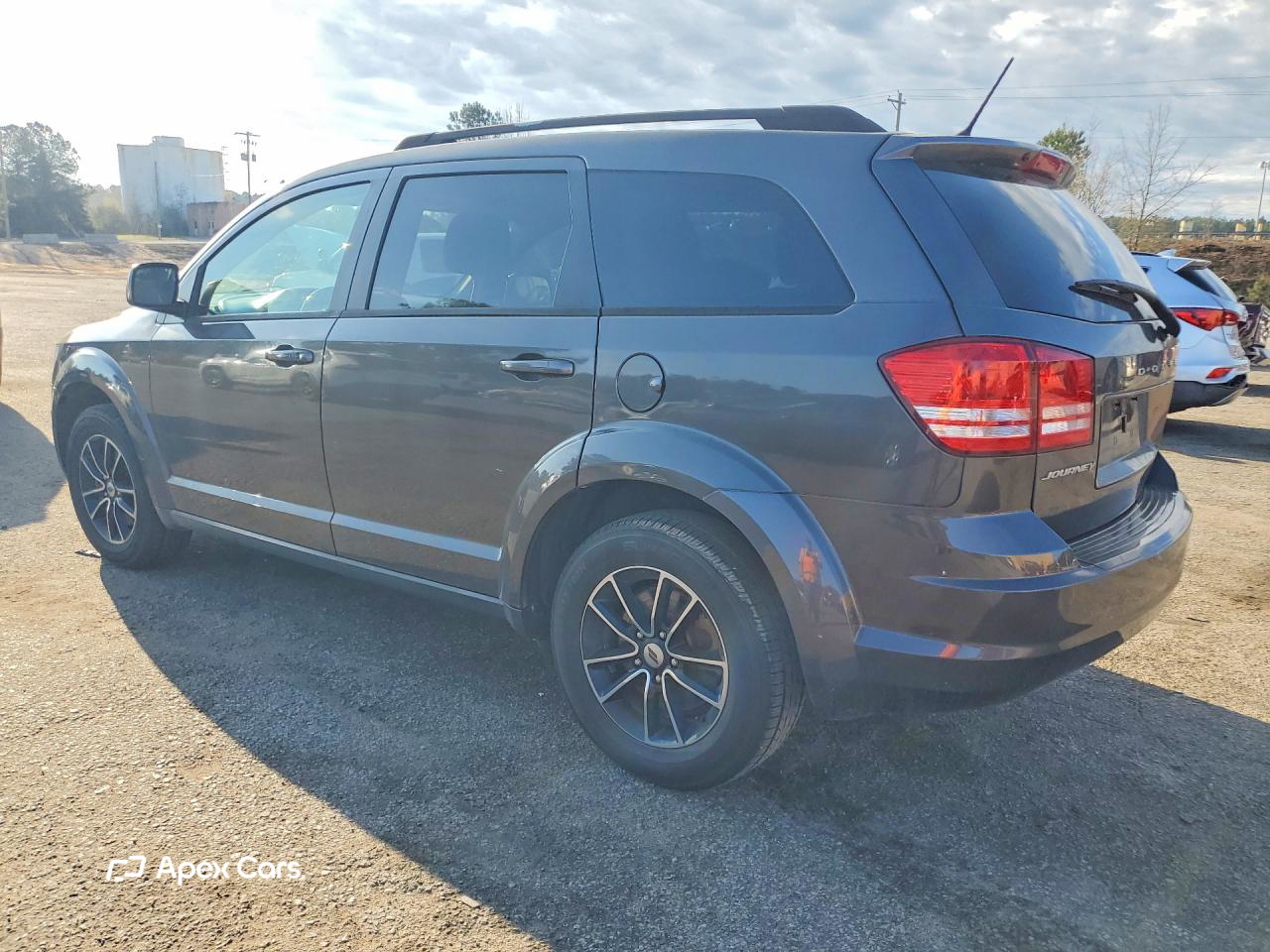 Dodge Journey 2018