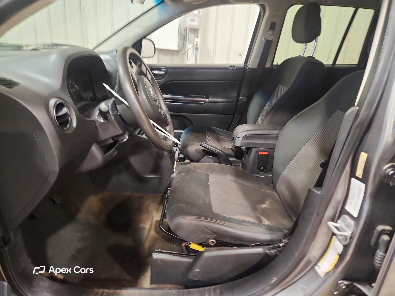 Jeep Compass 2014