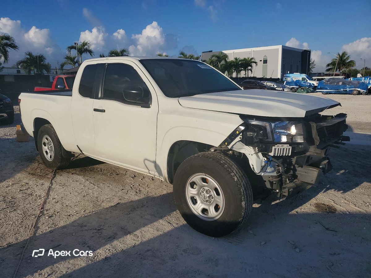 Nissan Navara (Frontier) 2025