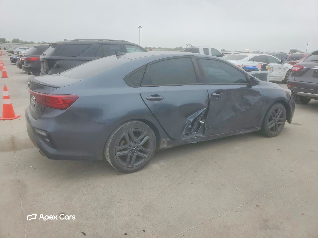 Kia Forte 2021