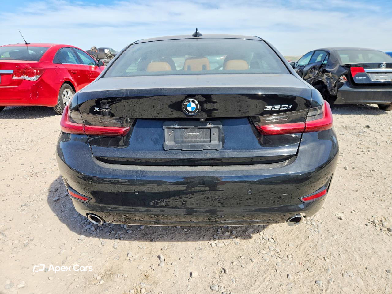 BMW Series 3 2021