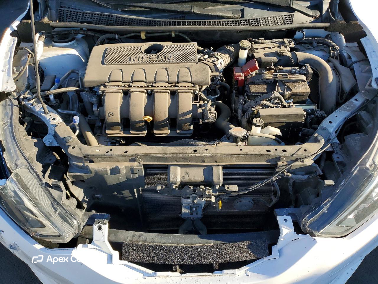 Nissan Sentra 2019