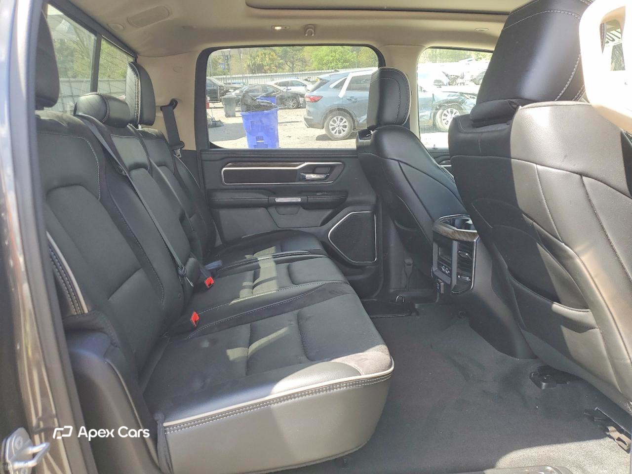 RAM 1500 2019