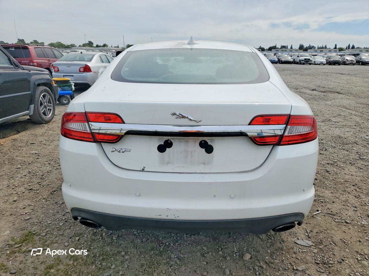 Jaguar XF 2013