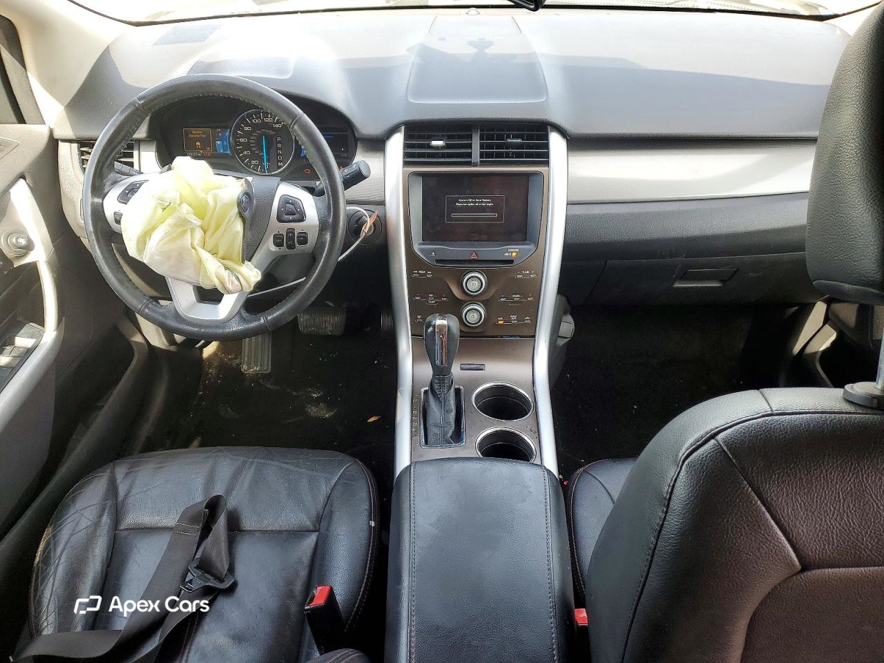 Ford Edge 2011