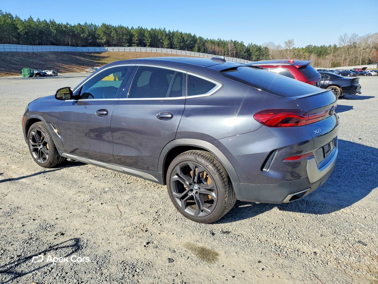 BMW X6 2020