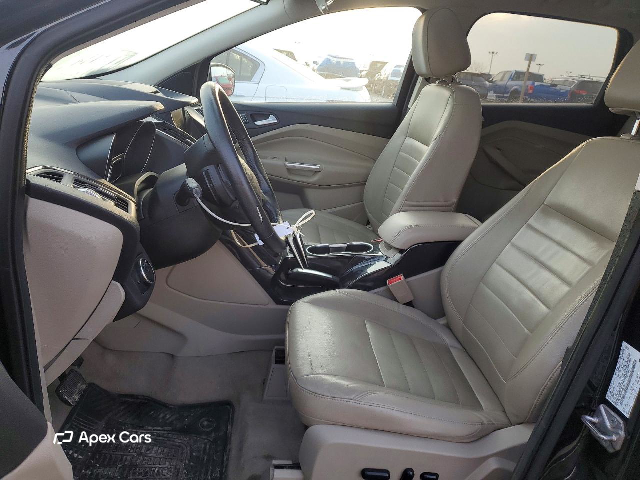 Ford Escape 2014
