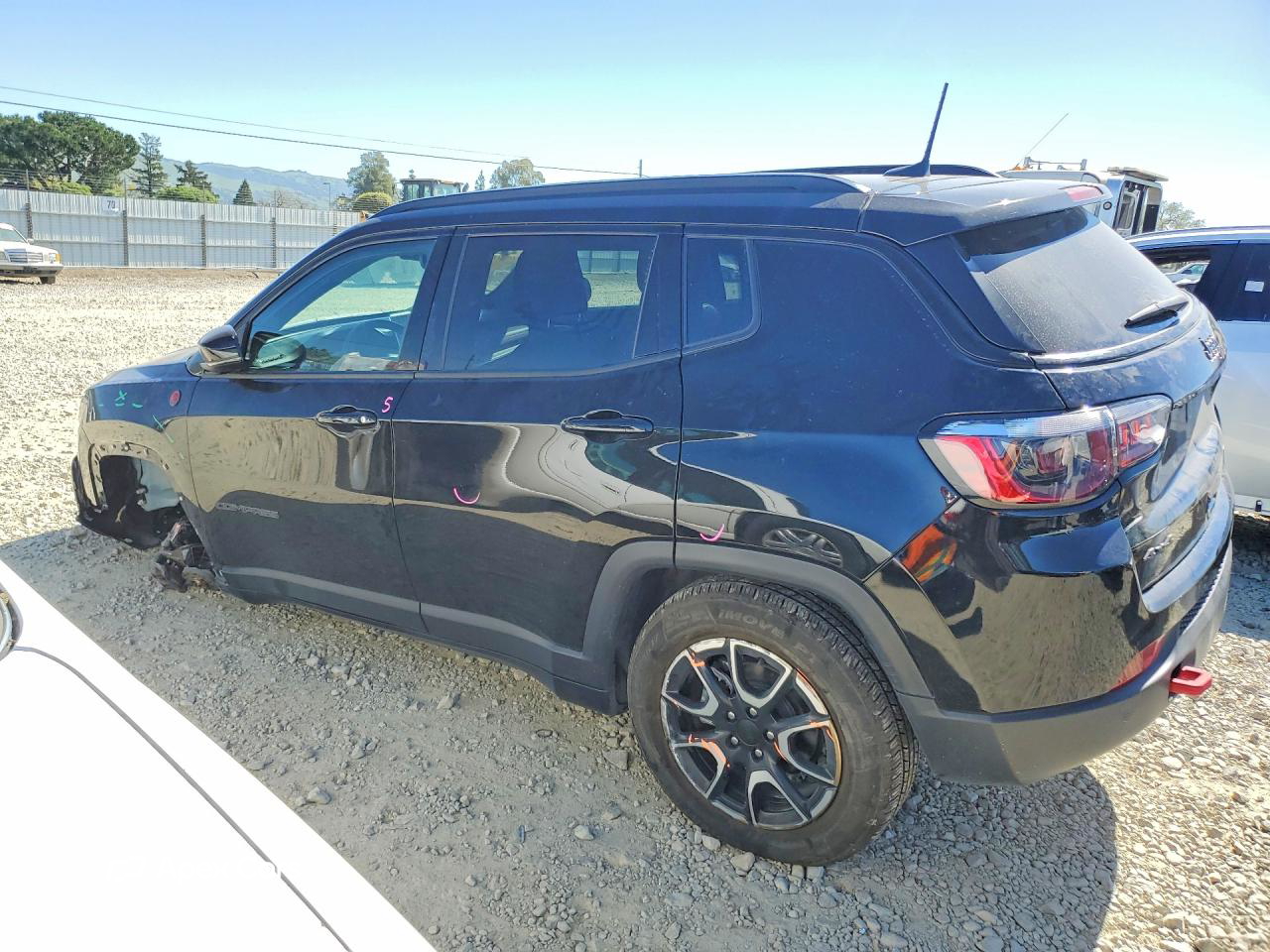 Jeep Compass 2024