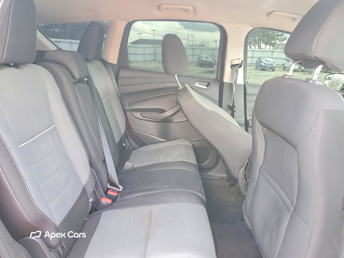 Ford Escape 2014