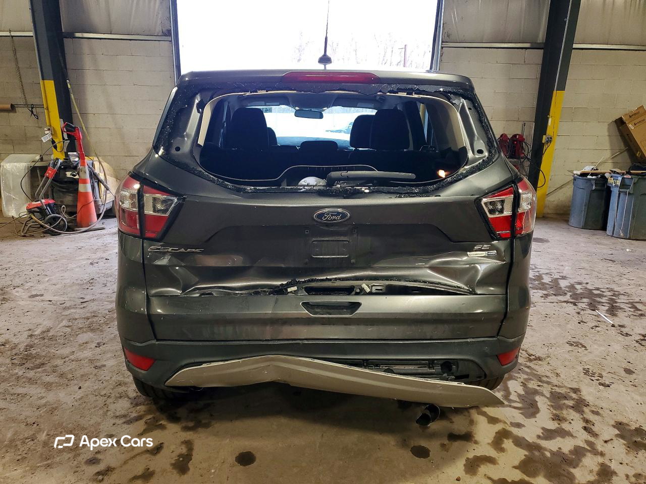 Ford Escape 2017