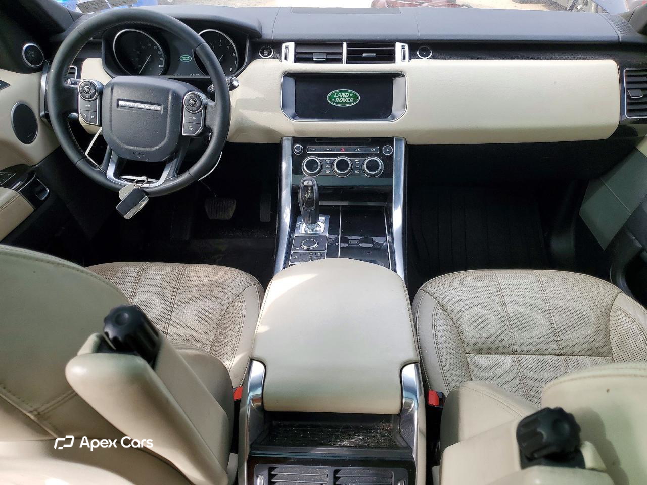 Land Rover Range Rover 2017