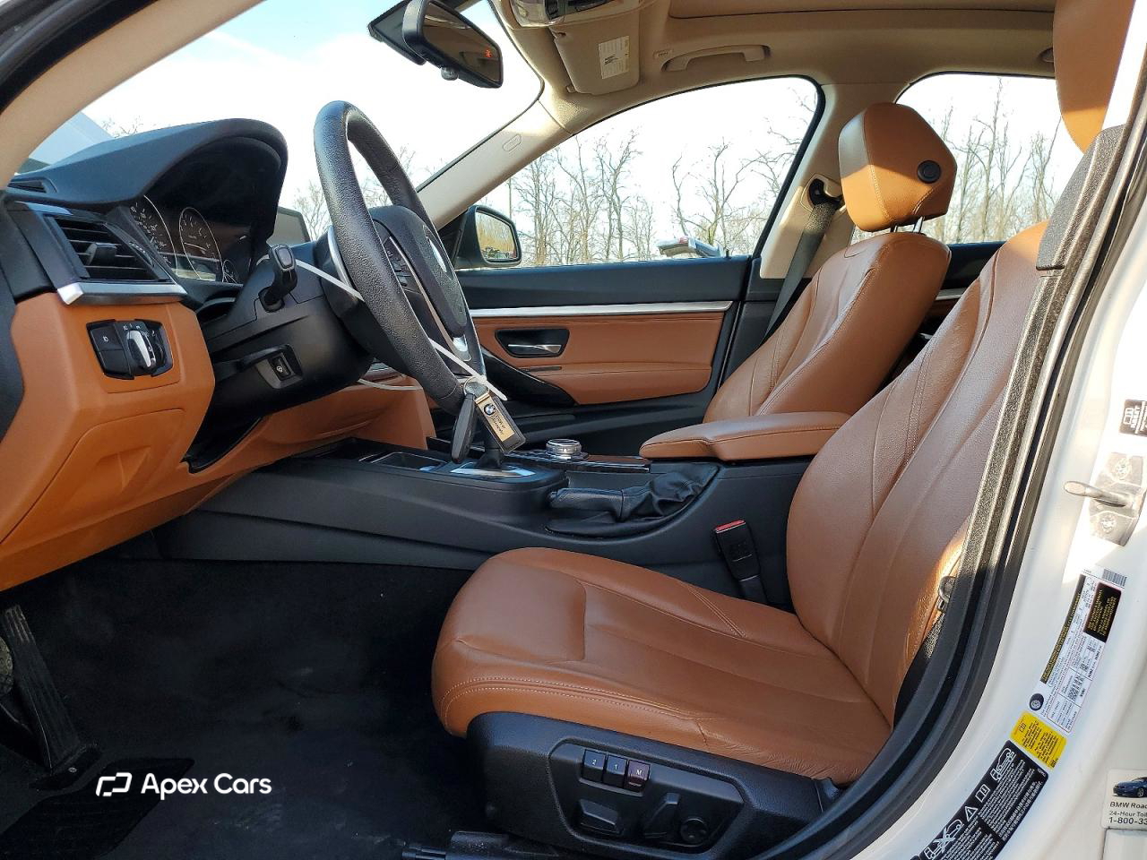 BMW Series 3 2014