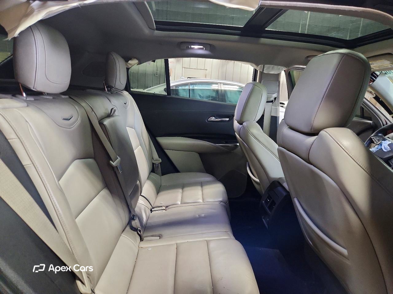 Cadillac XT4 2019