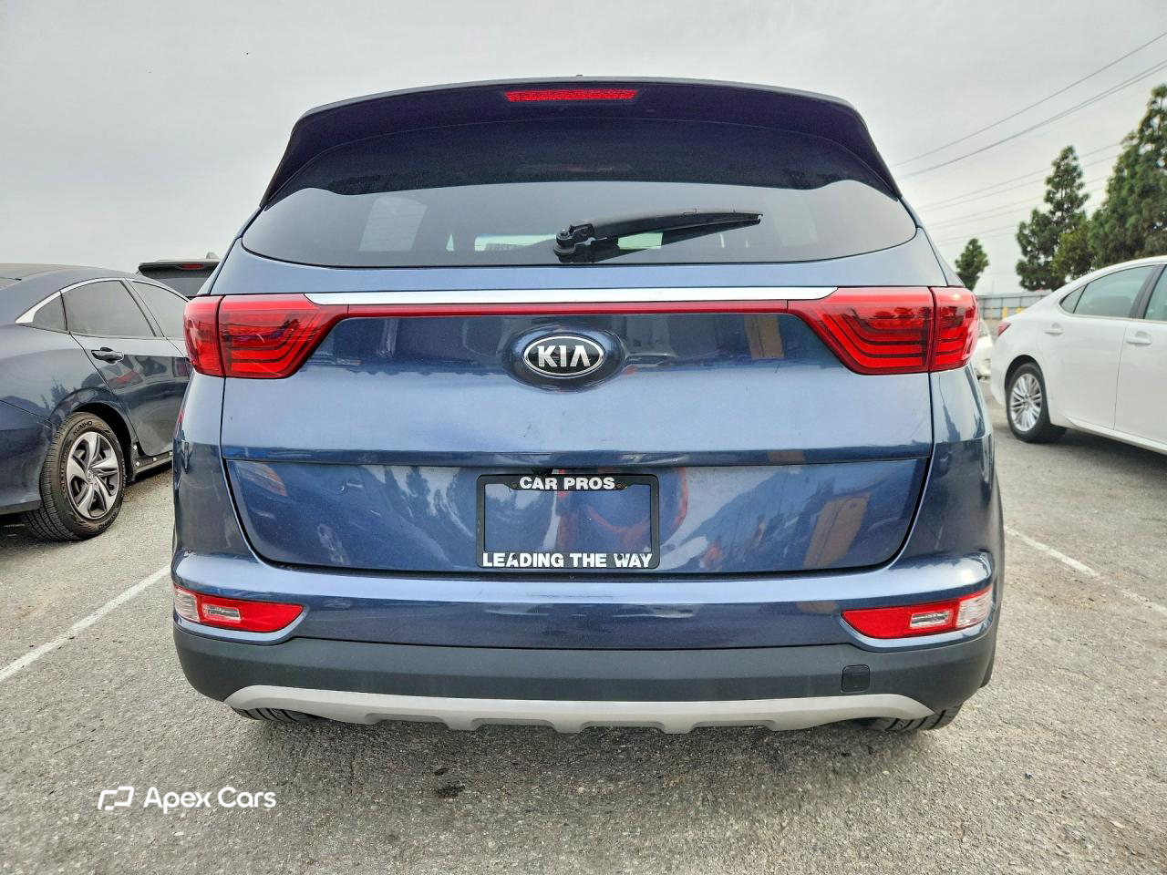 Kia Sportage 2019
