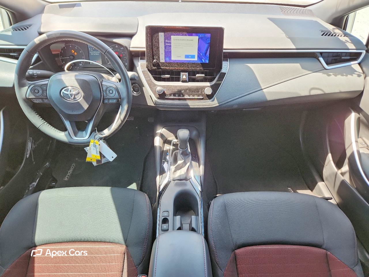Toyota Corolla 2025
