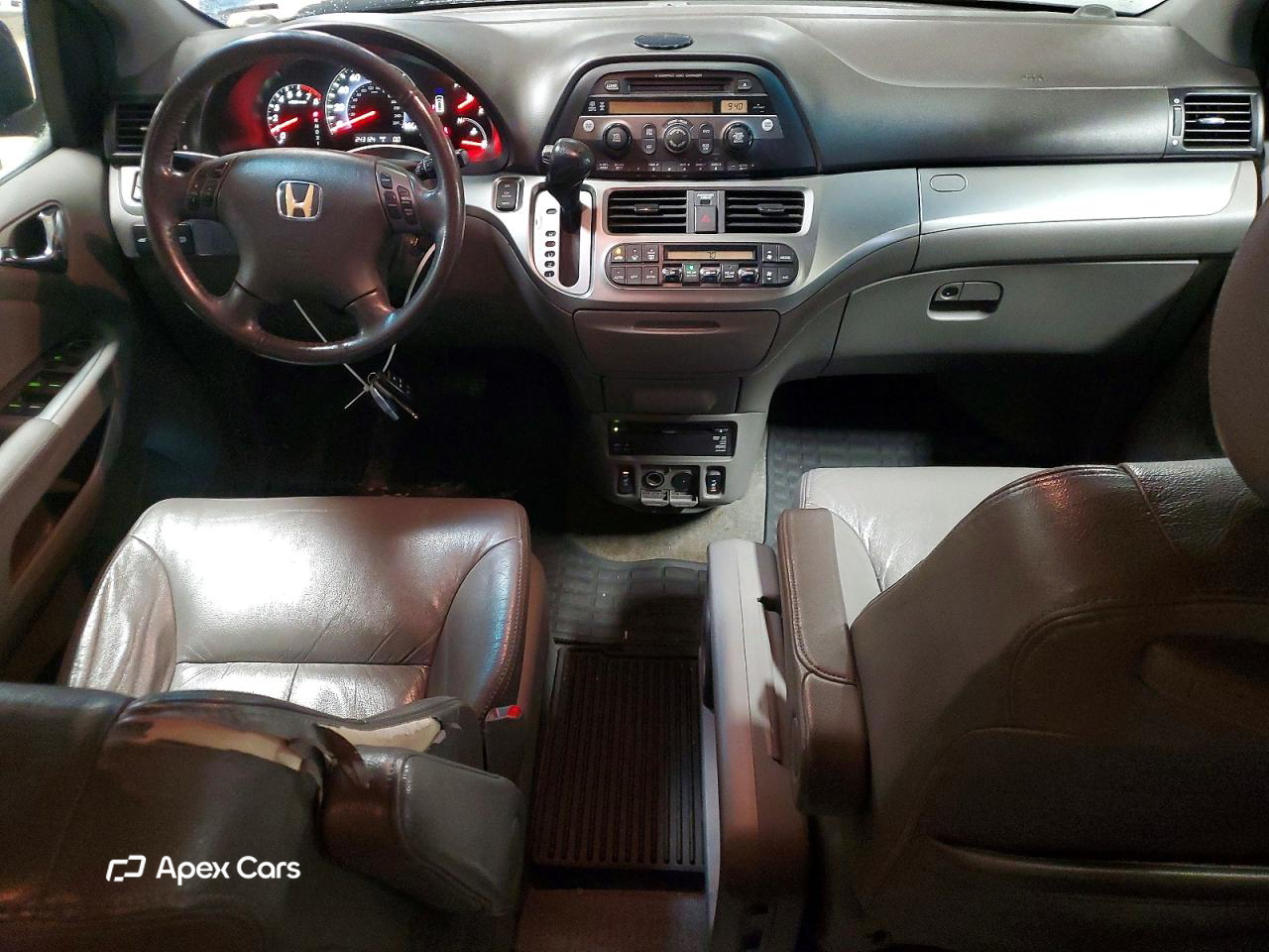 Honda Odyssey 2010