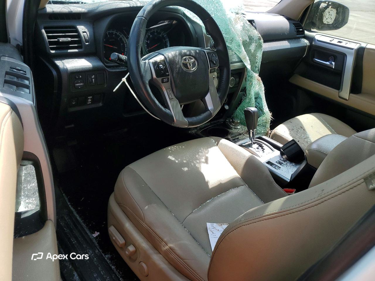 Toyota 4Runner 2018