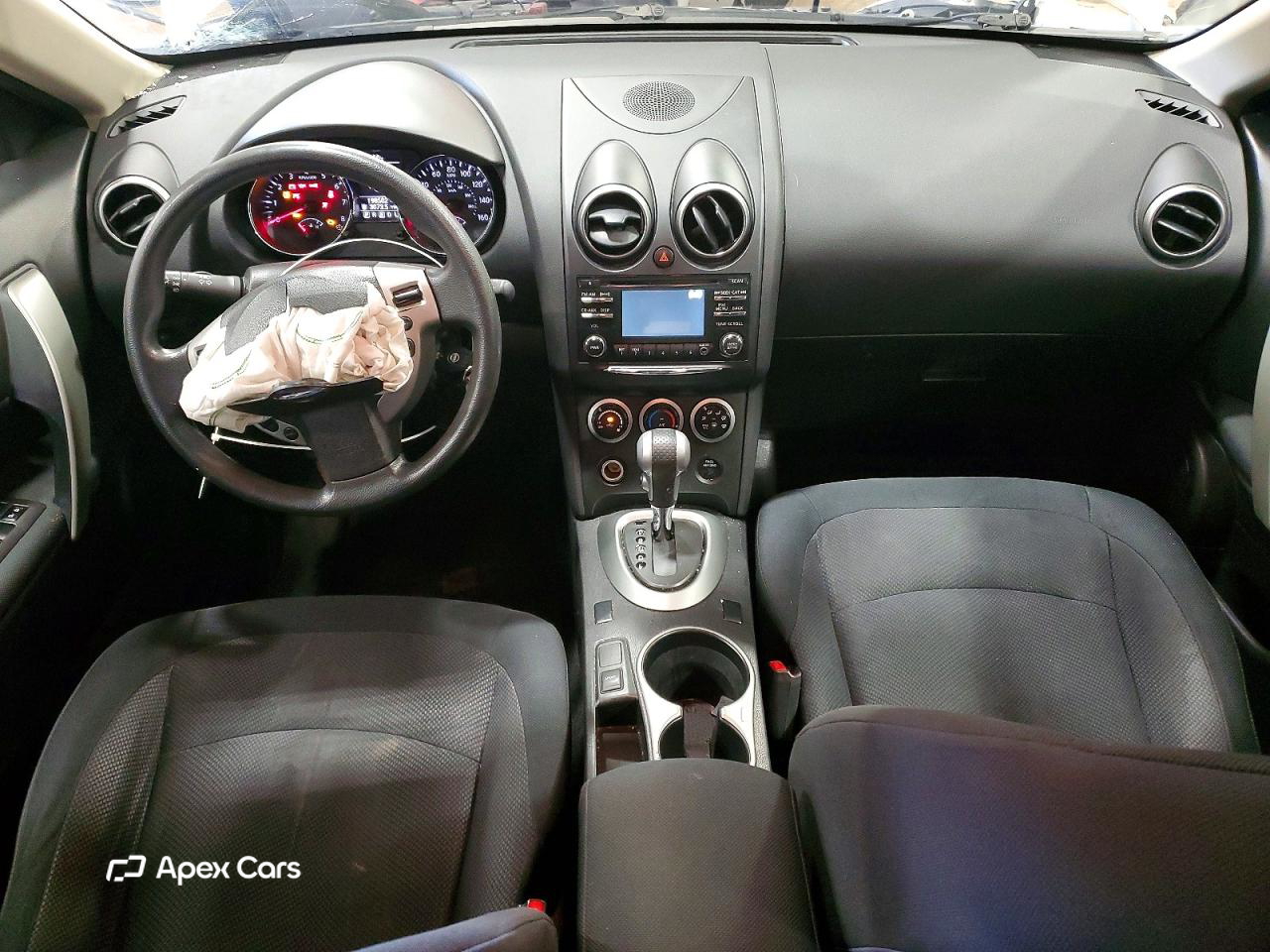 Nissan Rogue 2014
