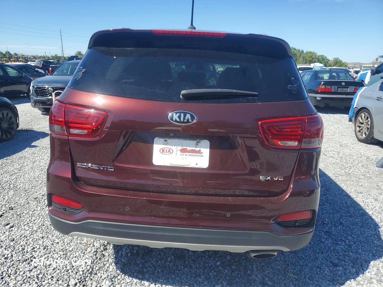 Kia Sorento 2020