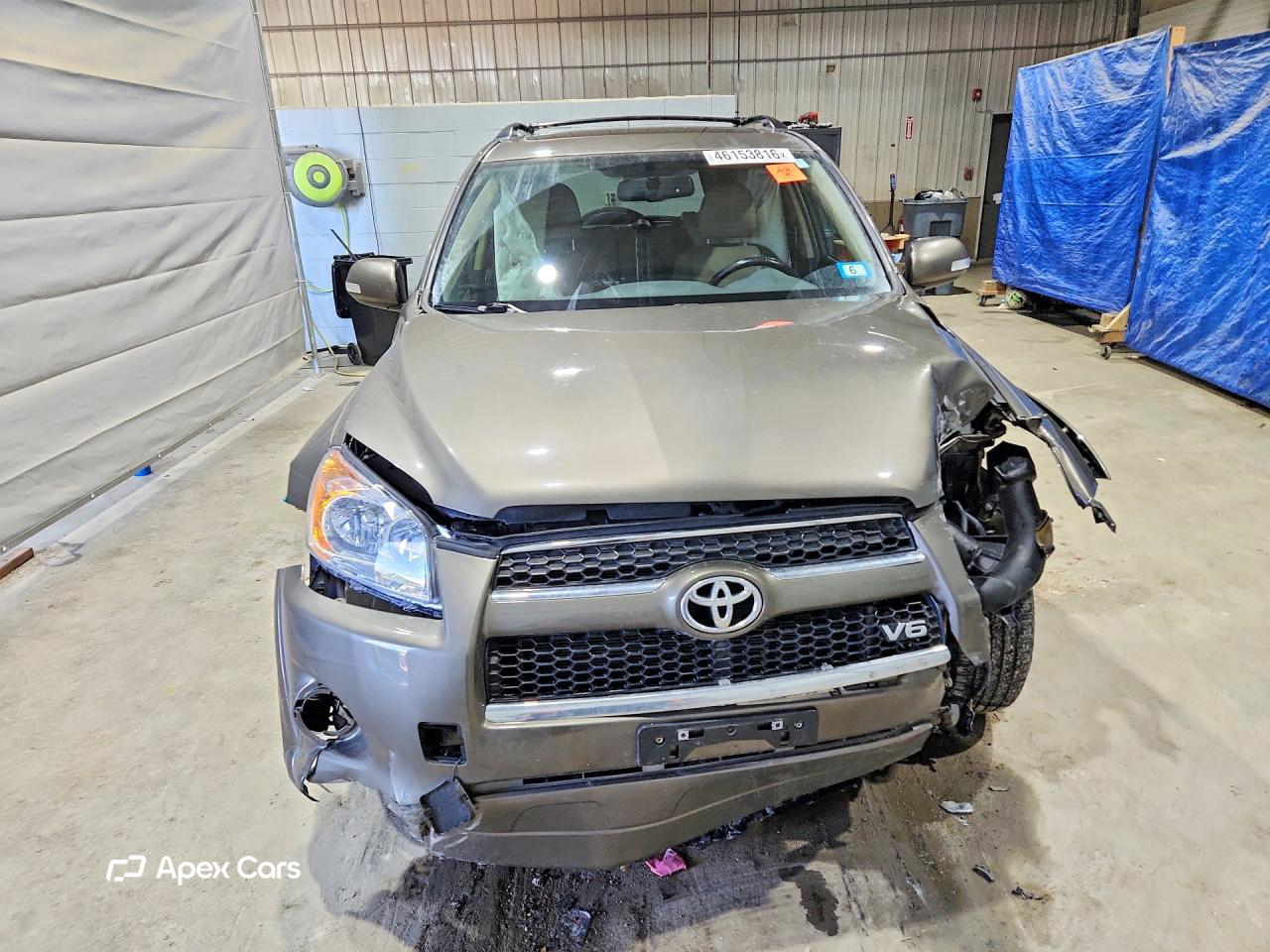 Toyota RAV 4 2012