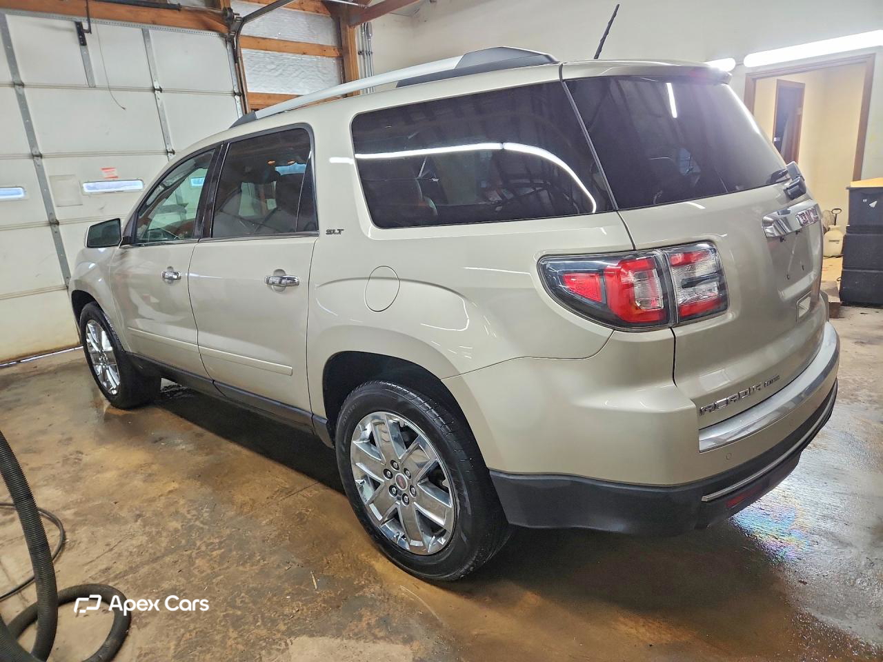 GMC Acadia 2017