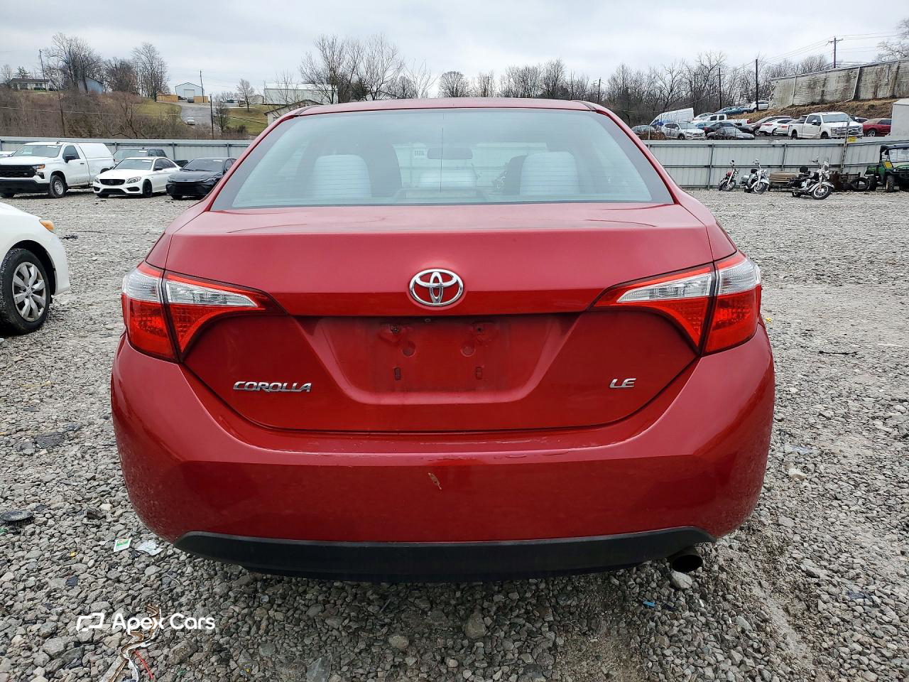Toyota Corolla 2014