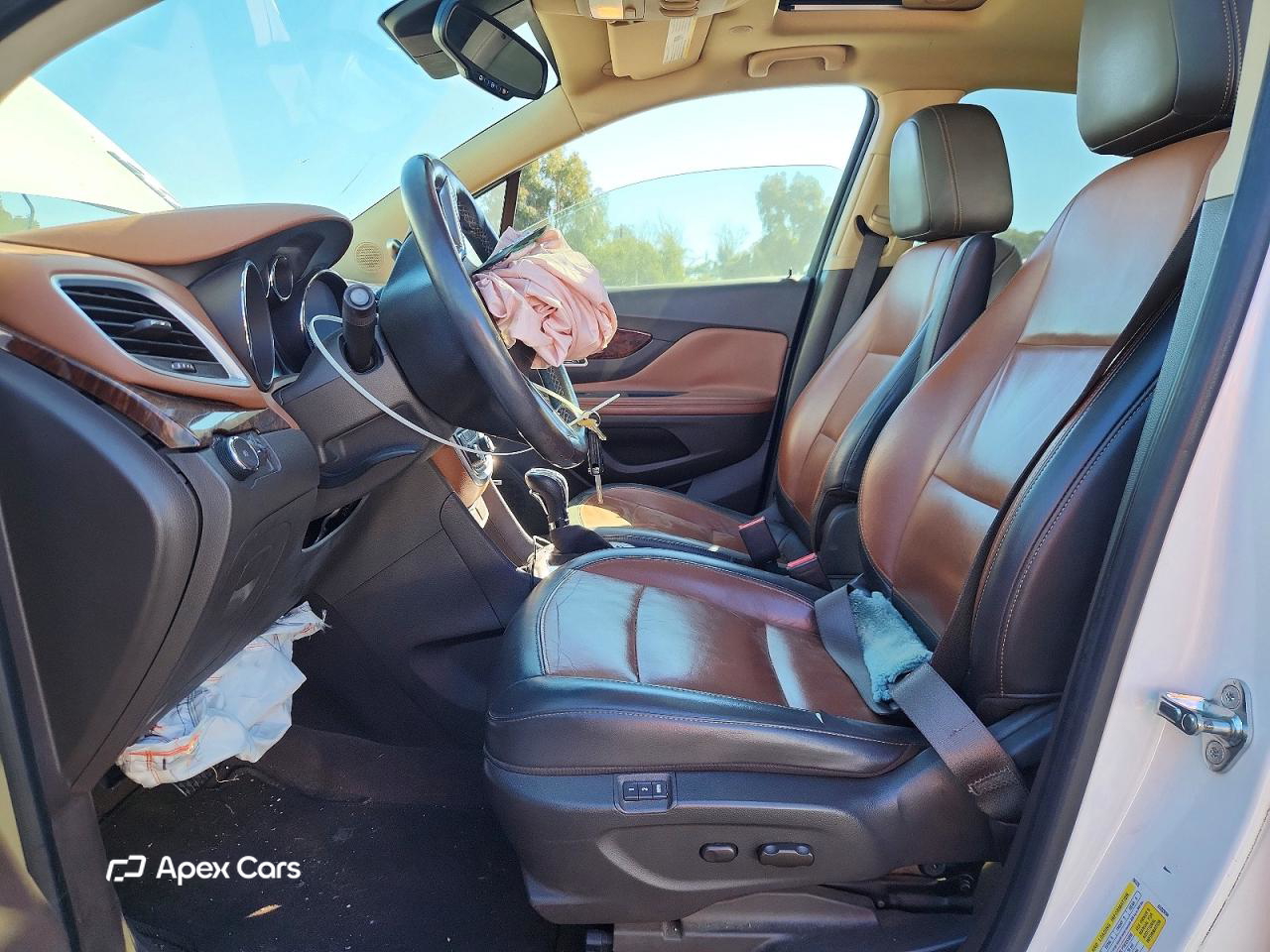 Buick Encore 2013