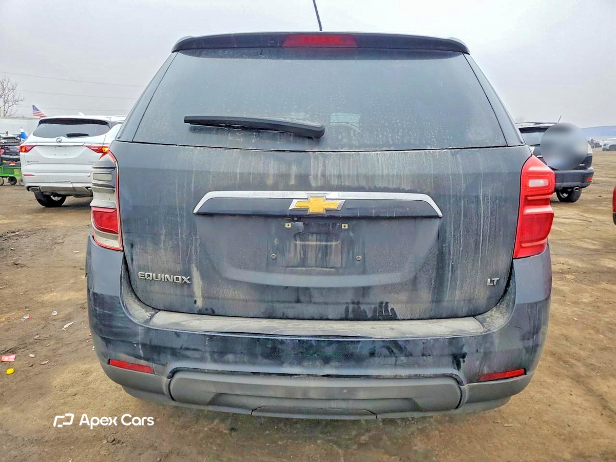 Chevrolet Equinox 2017