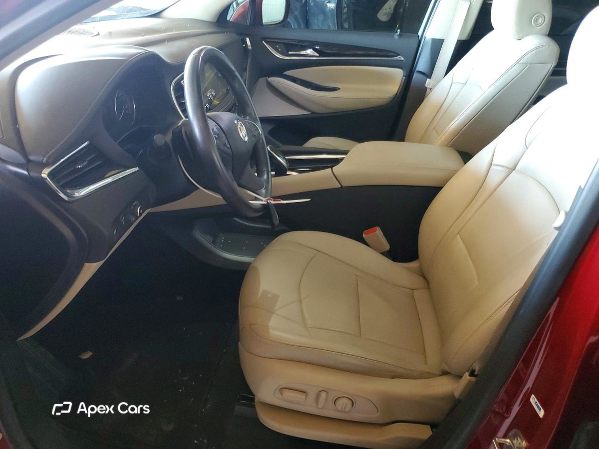 Buick Enclave 2020