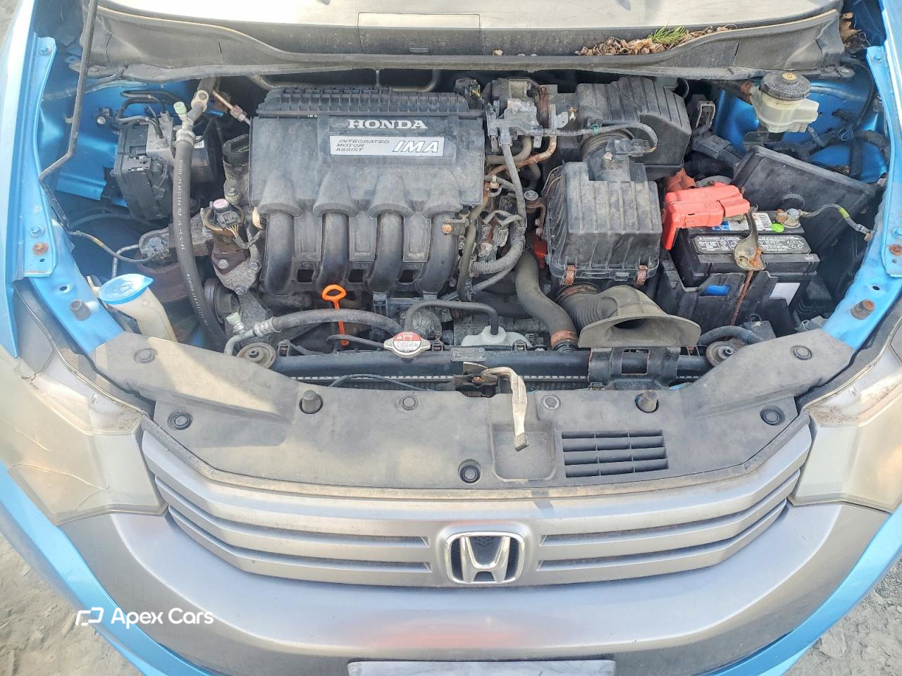Honda Insight 2010