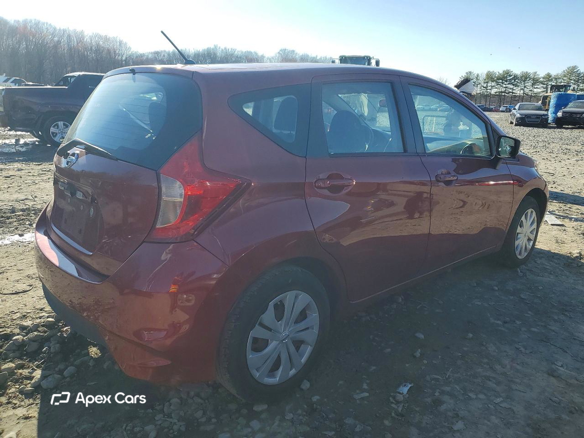 Nissan Versa 2017