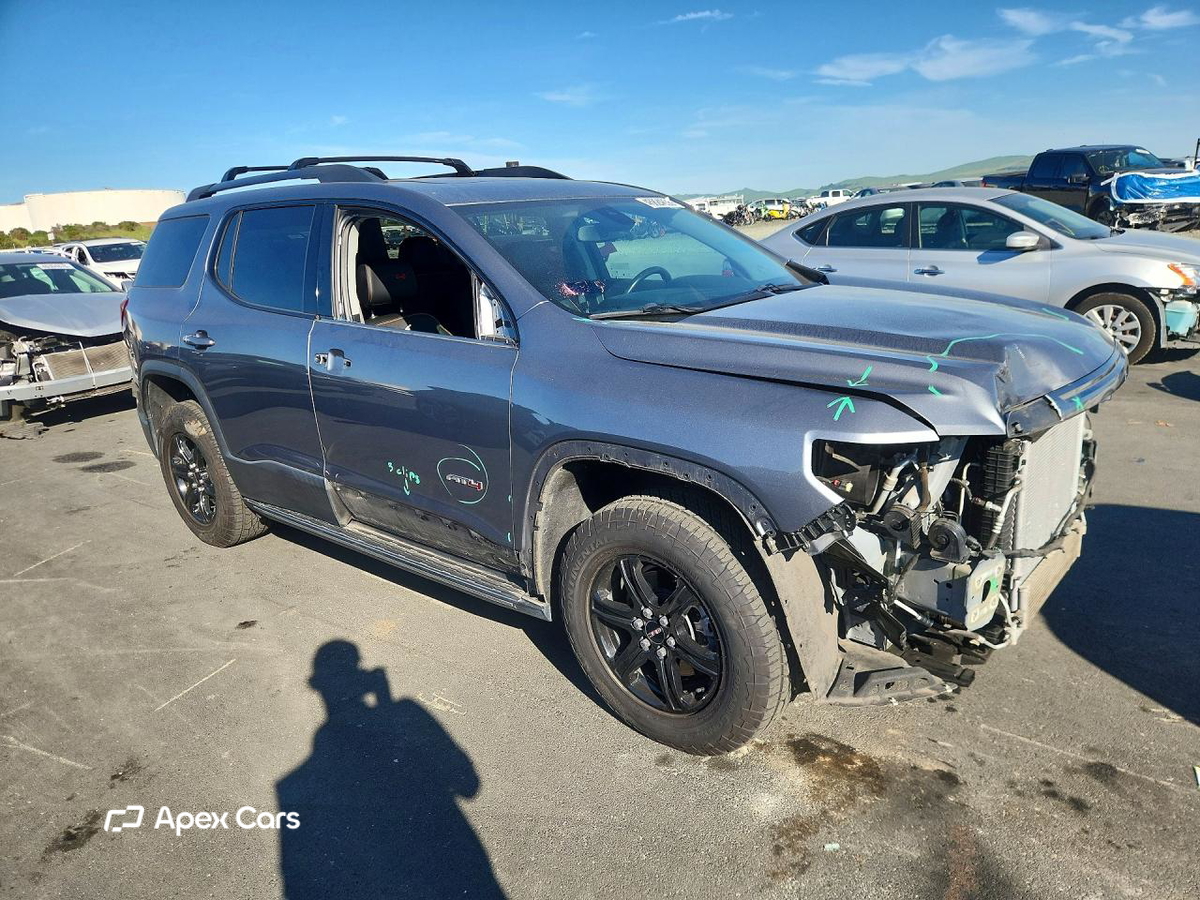 GMC Acadia 2021