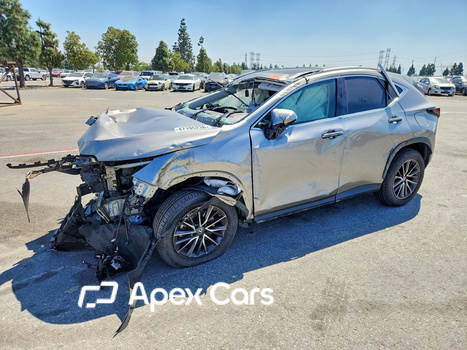 Lexus NX 2022 - Image 1 of 13