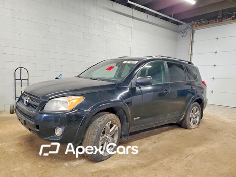 Toyota RAV 4 2010 - Image 1 of 13