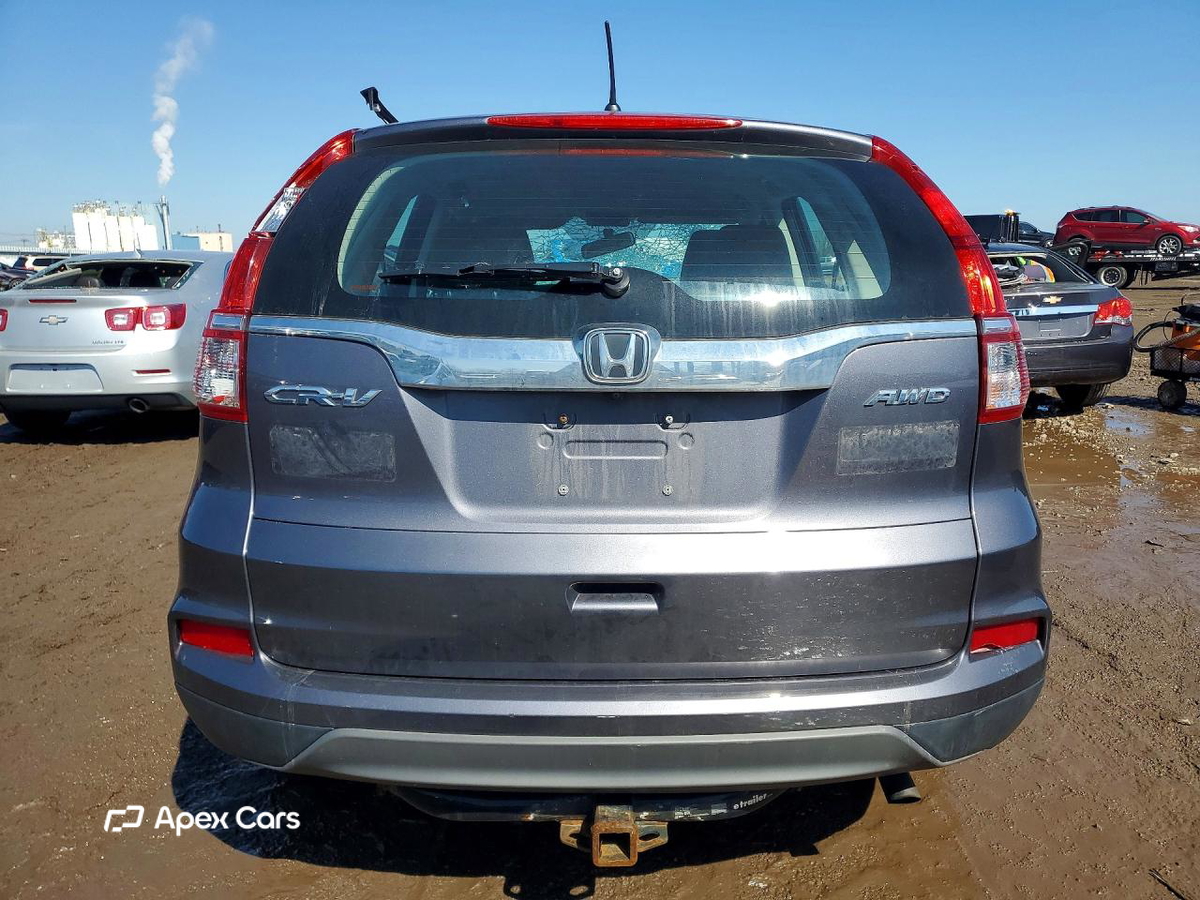Honda CR-V 2016