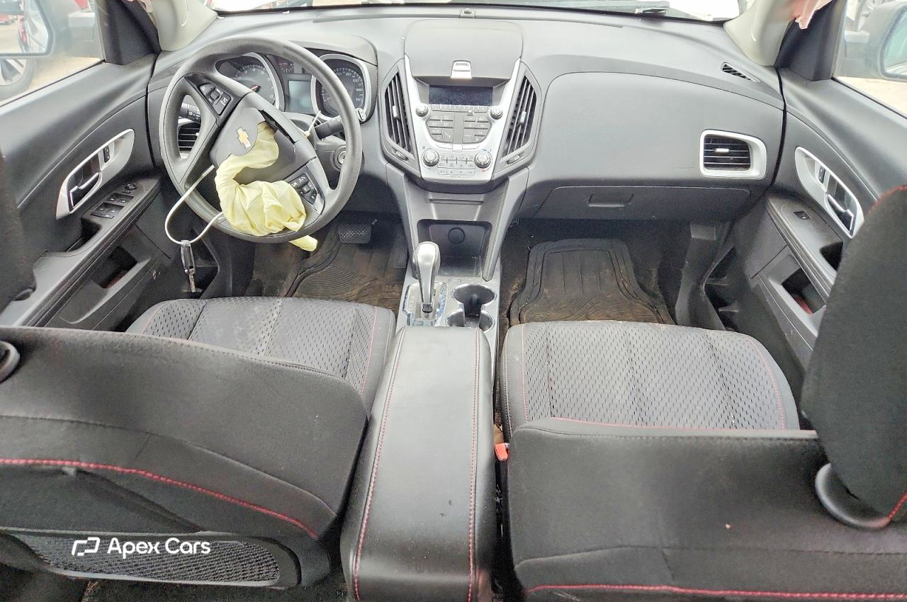 Chevrolet Equinox 2015