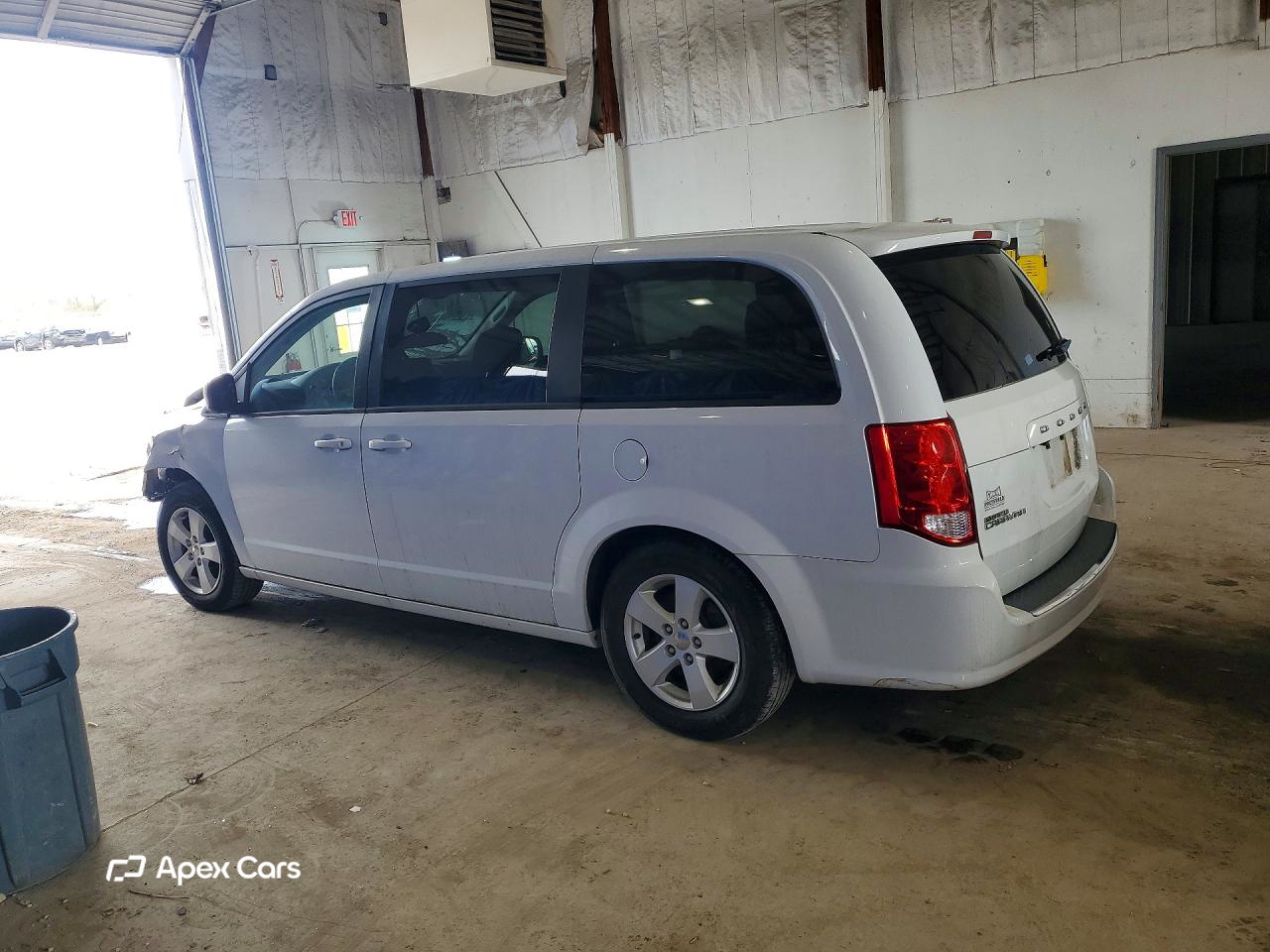 Dodge Caravan 2018