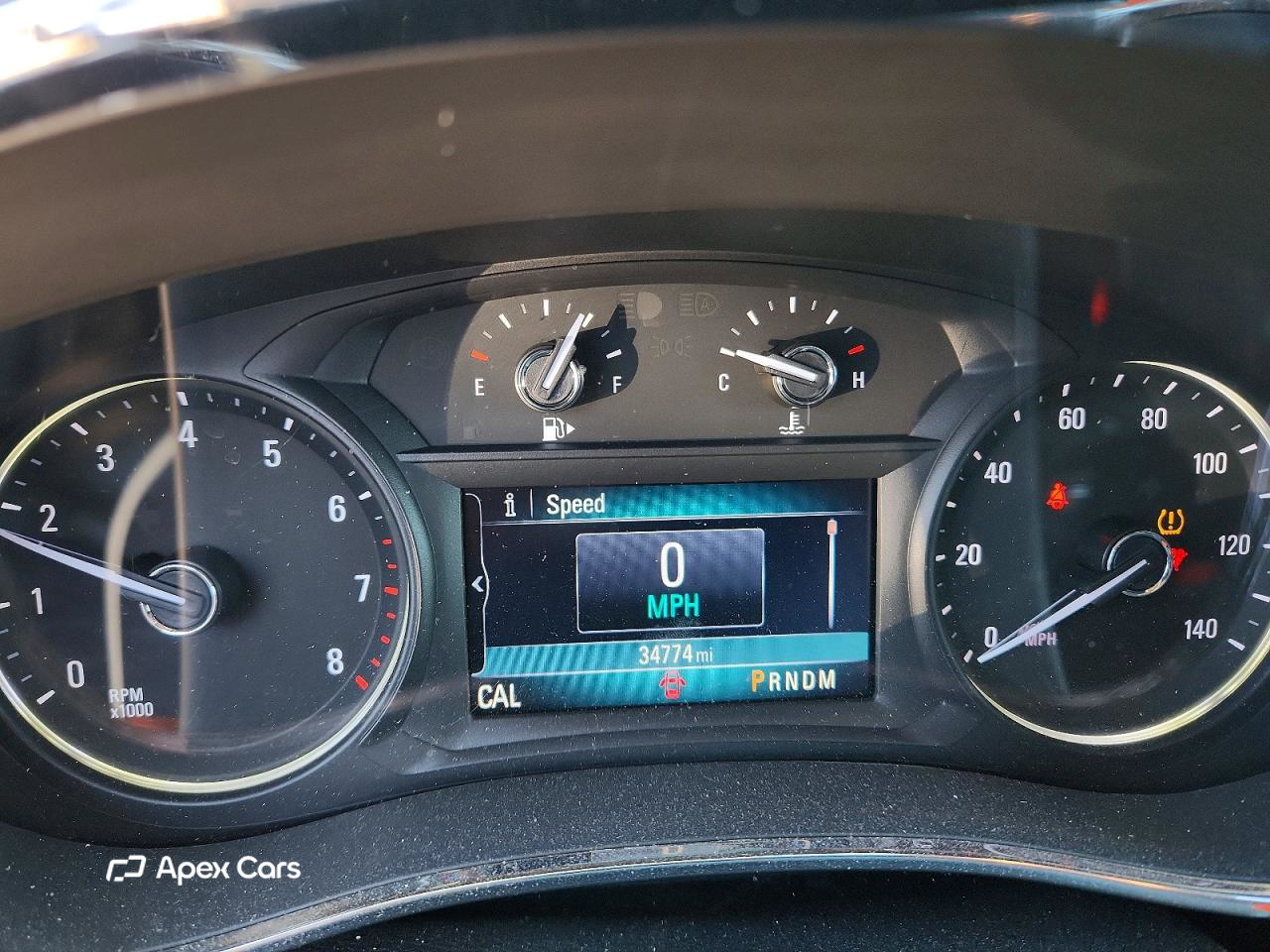 Buick Encore 2021
