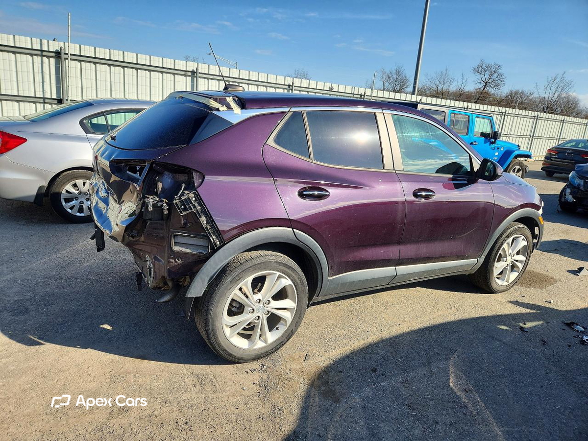 Buick Encore 2020