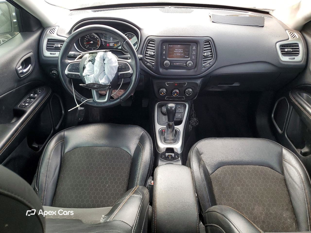Jeep Compass 2018
