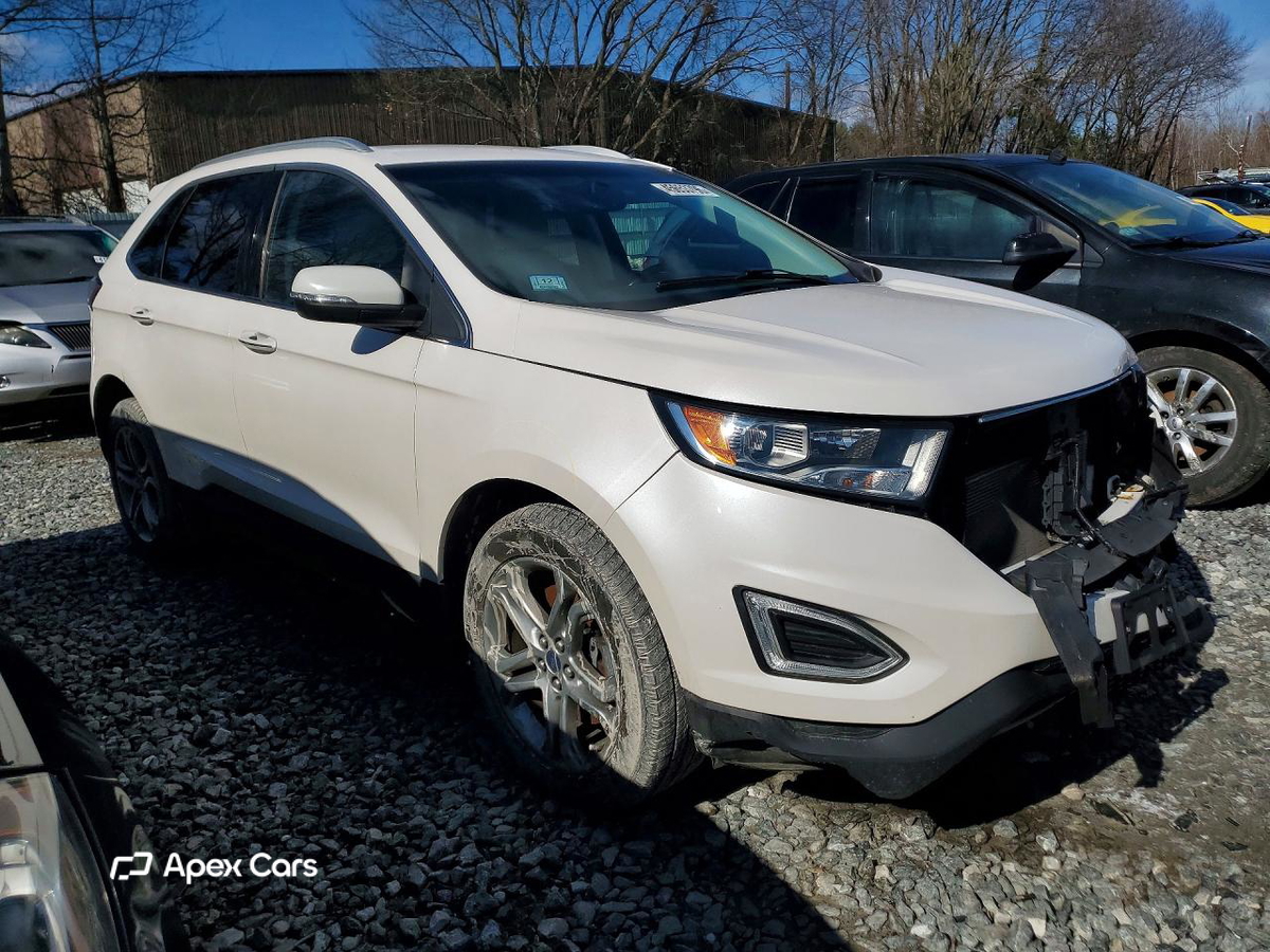 Ford Edge 2016