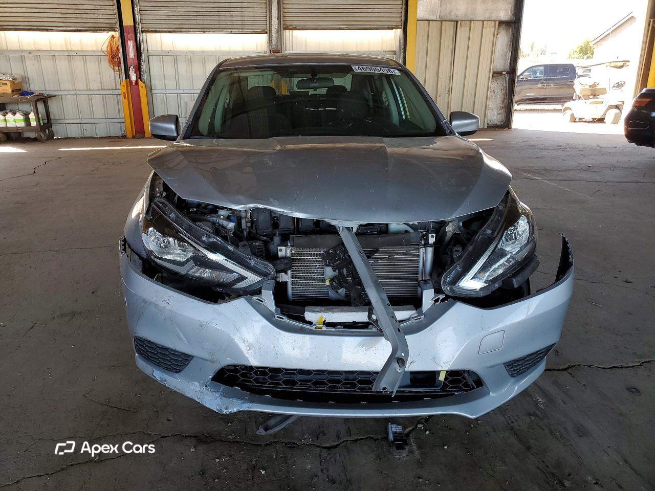 Nissan Sentra 2018