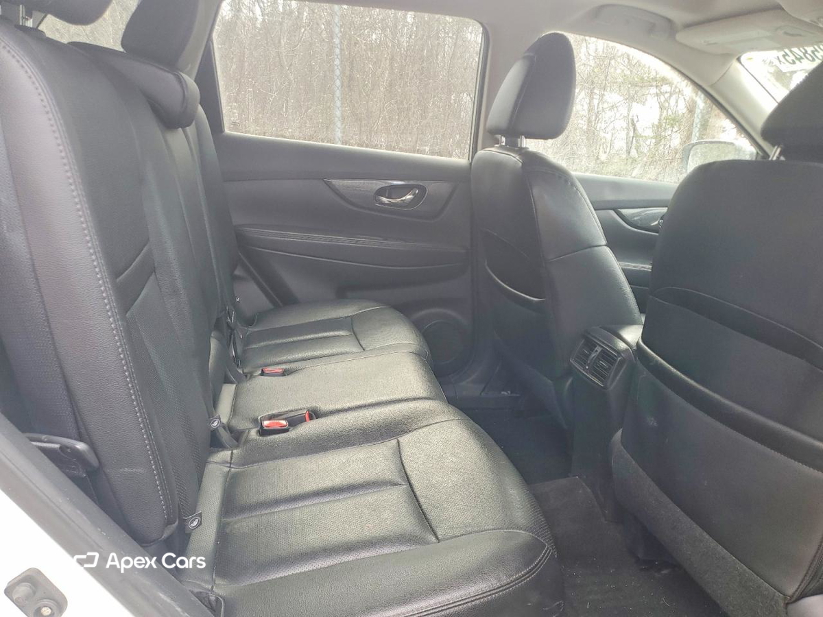 Nissan Rogue 2016